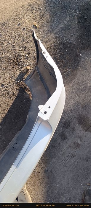 Бампер    гольф 4