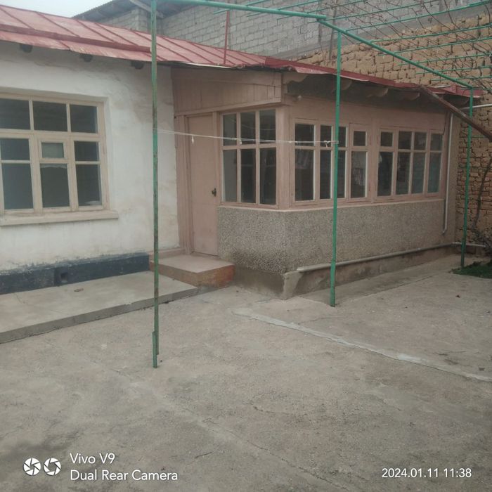 Участок 6,69 соток Адрес: Кибрайский район Улица Марифат 56.