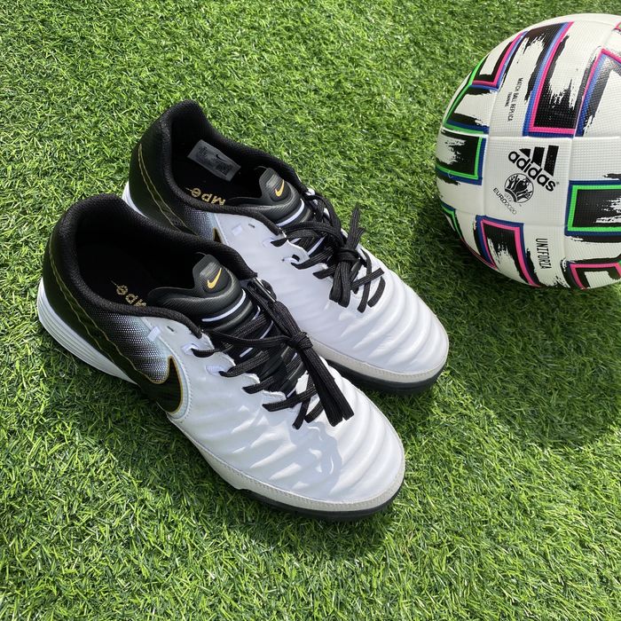 Футбольные сороконожки Nike TiempoX в Алматы