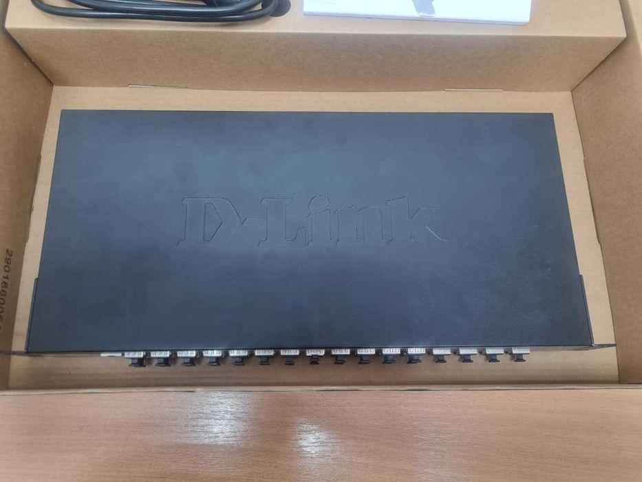 Коммутатор D-Link DGS-1210-28XS/ME