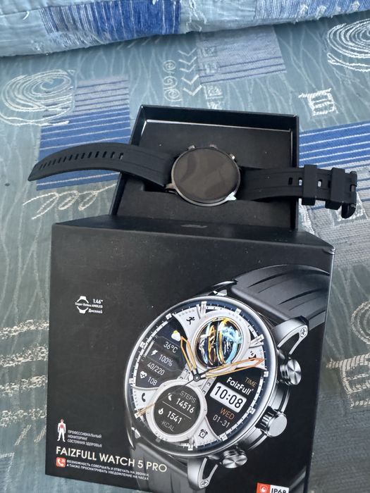 Продам новые смарт часы