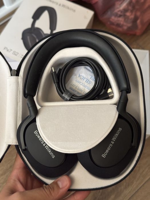 Слушалки Bowers and Wilkins PX7 S2 - Нови