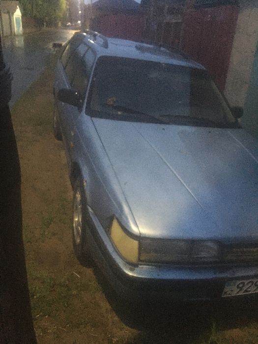 Mazda 626 универсал 1991