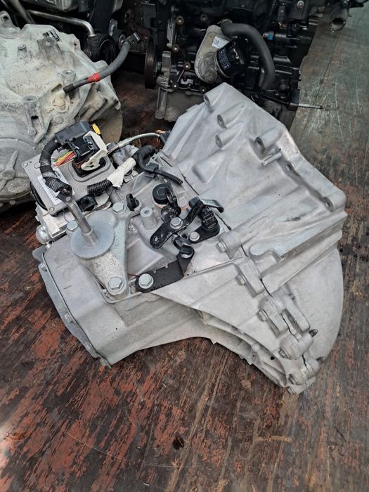 Cutie viteze robotizata Citroen C3 1.6 HDI cod 20DS84 Euro 5 an 2010 - 2016 Cutie viteze robotizata Citroen C5 Citroen C4 Citroen Berlingo
