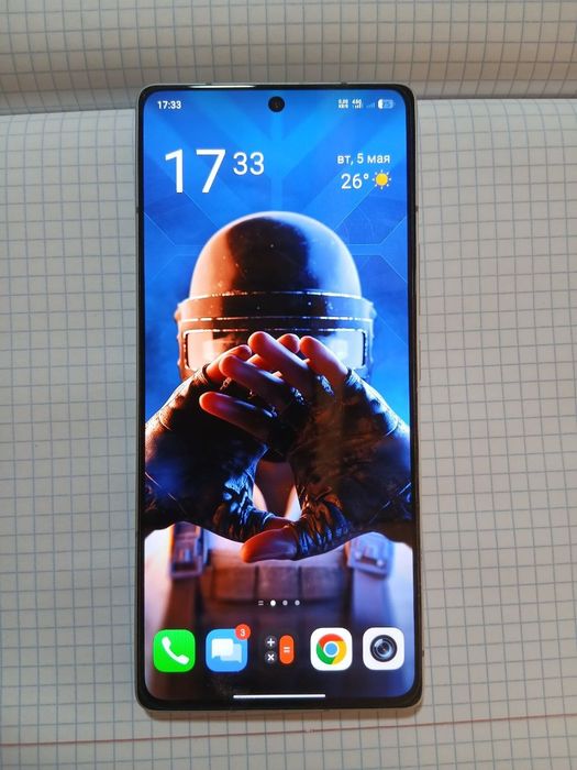 Infinix note 50 pro 12+12/256