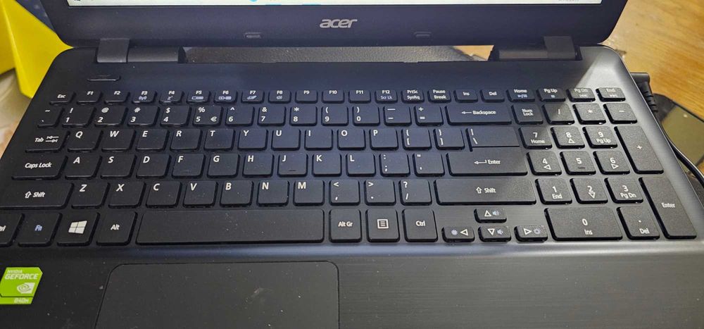 laptop acer i7 4712