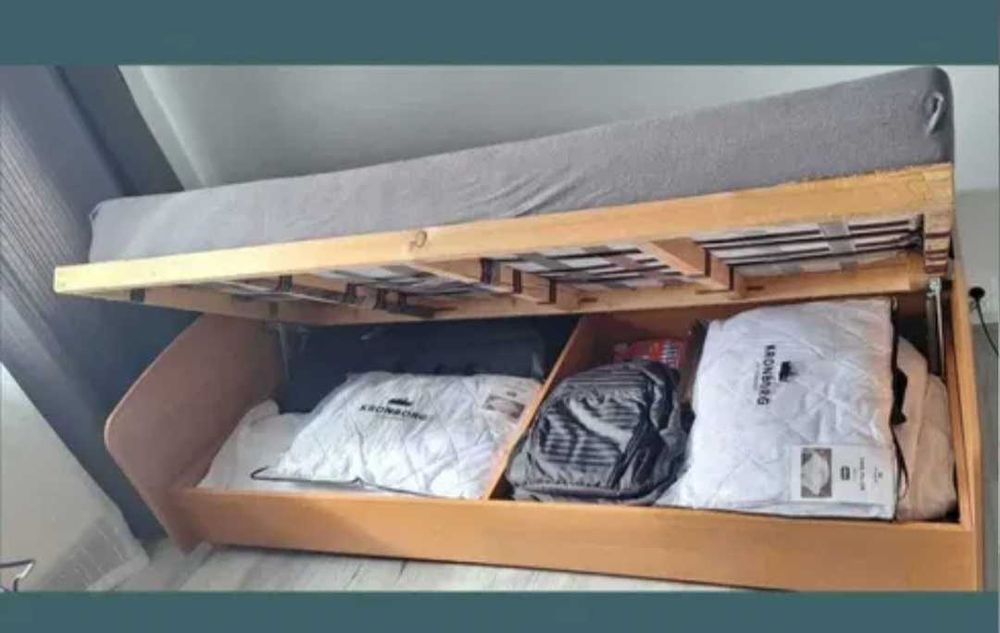 Saltea 90/200 fara pat