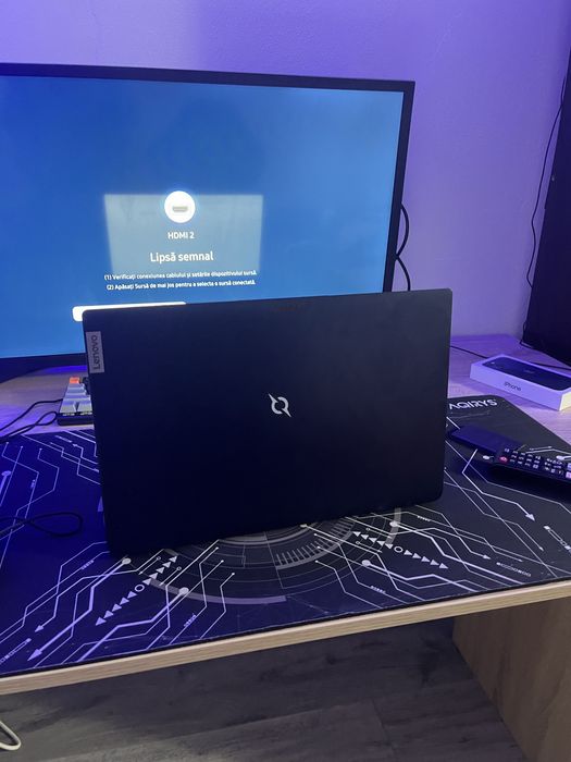 Se vinde laptop lenovo ideapad 1