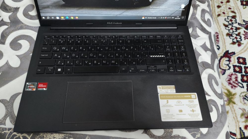 ASUS Vivobook 16X ноутбук
