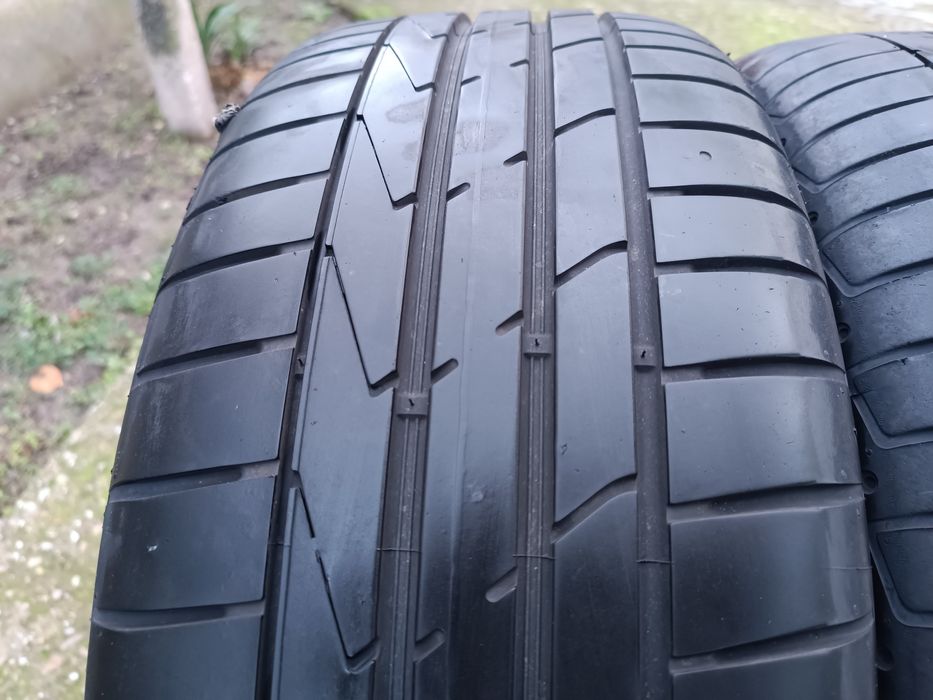4бр. летни гуми 225/50/17 Hankook