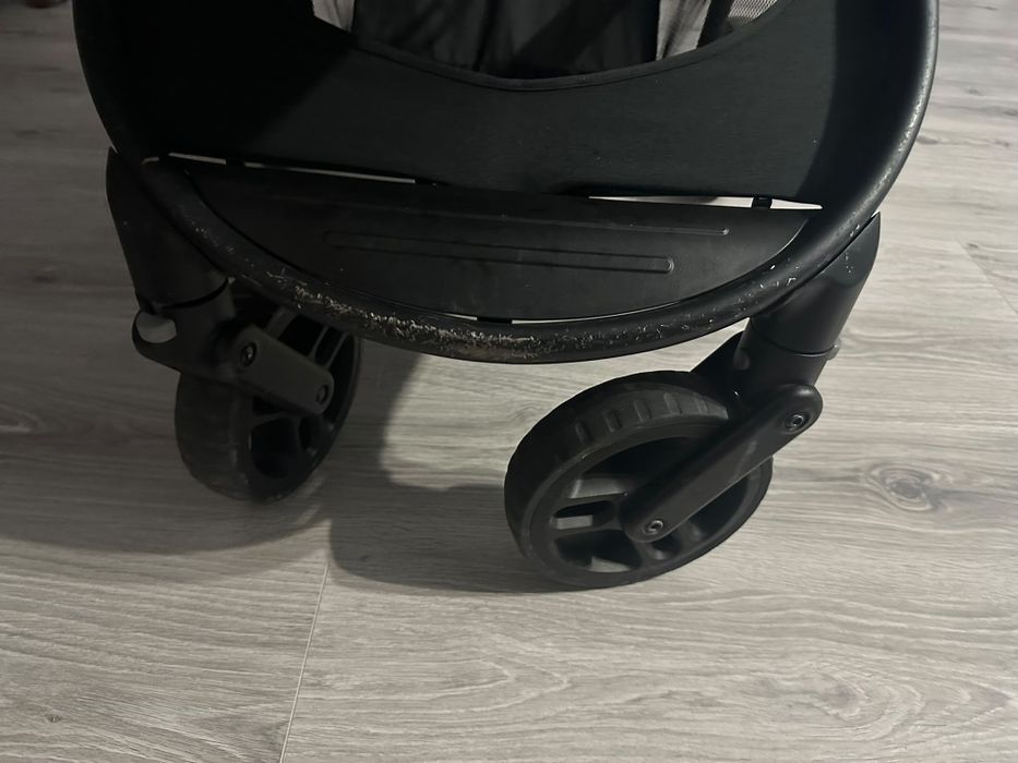 Căruț graco + scoica