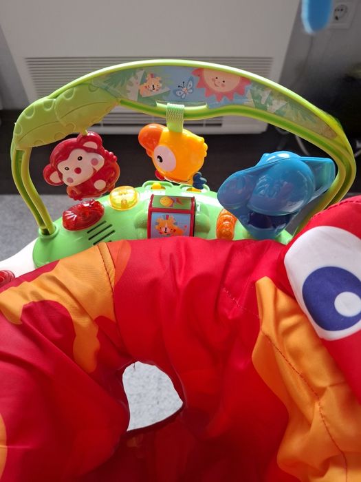 Бебешко Бънджи за игра