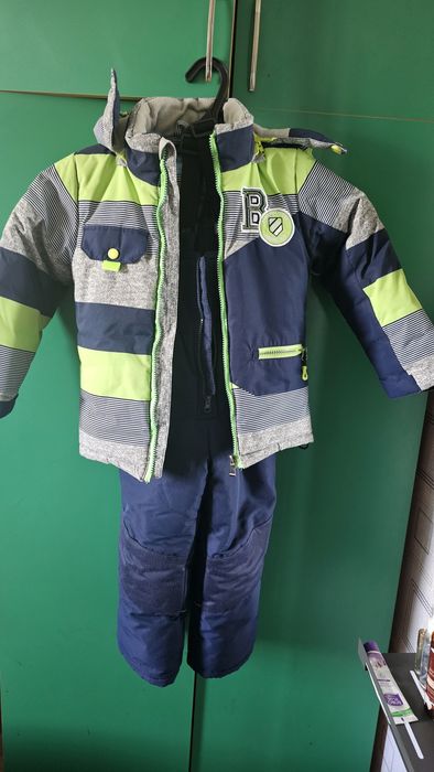 Продам зимний на мальчика