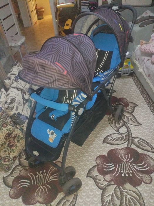 Продам  коляску.