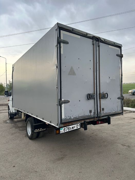 Продаю борт на Газель