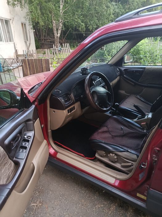 Subaru forester 1998