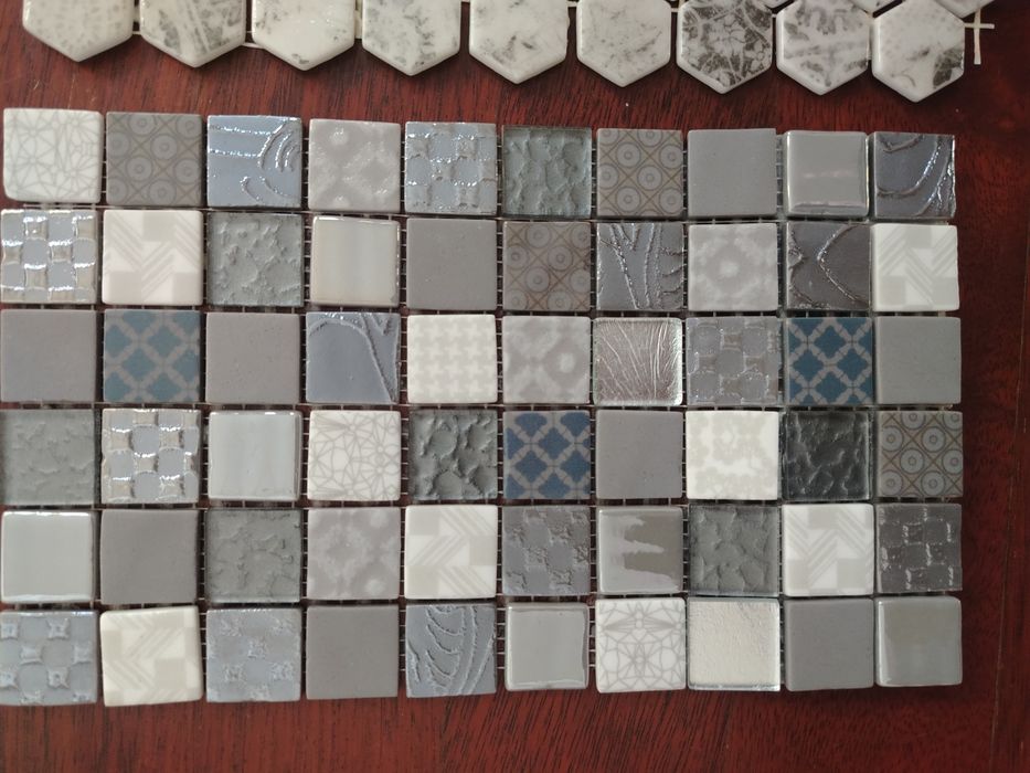 Мозайка, керамика