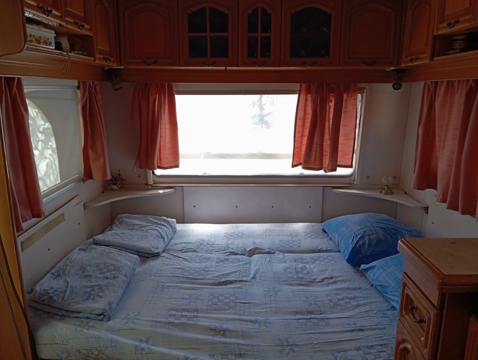 Каравана hobi545