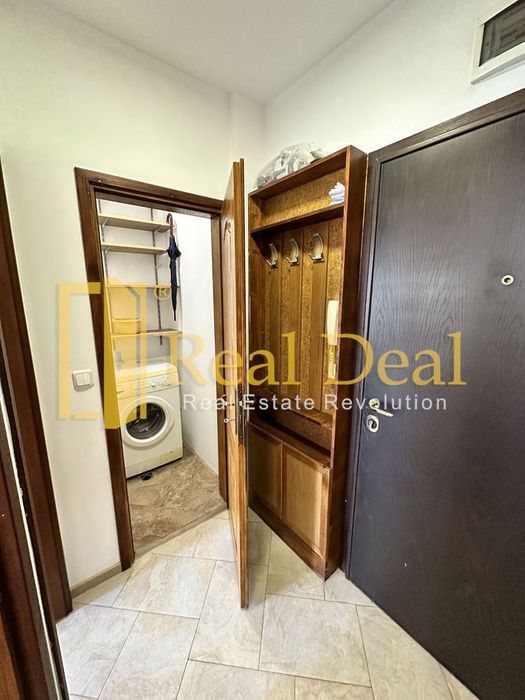 Дава се под наем Двустаен апартамент в София, Зона Б-19 - 55 кв.м за 418.71 € - Снимка #5