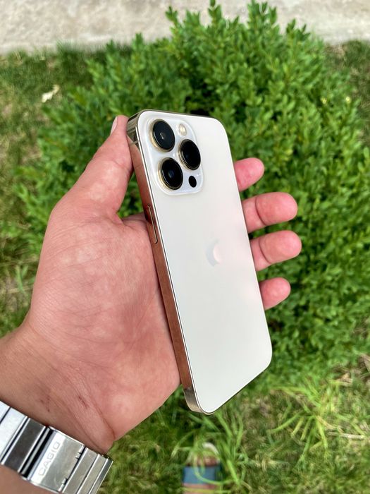iPhone 13 Pro Gold