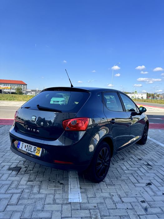 Seat Ibiza 2009 1.2 Benzina in stare perfecta ! Recent adus !