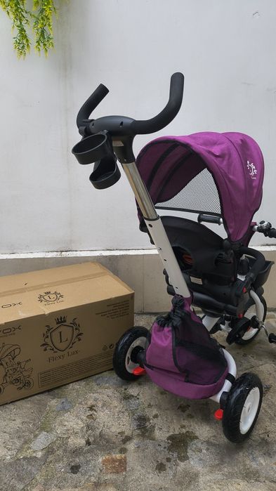 Детска триколка Byox flexy lux