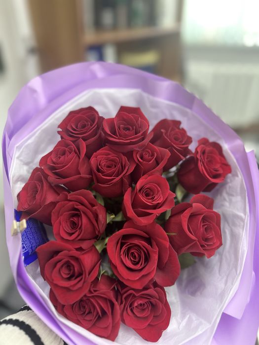 Продам букет роз свежие