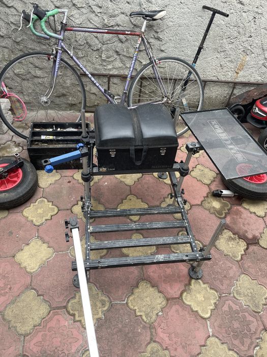 Scaun pentru  pescuit