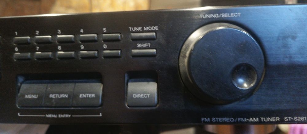 Sony_FM_Tuner c RDS
