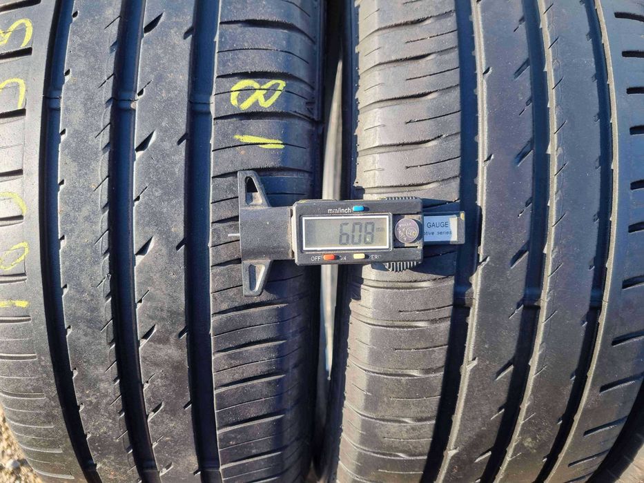 185/55 R15 • Vara • Fulda EcoControl HP 82H | 4 buc | Pret/buc