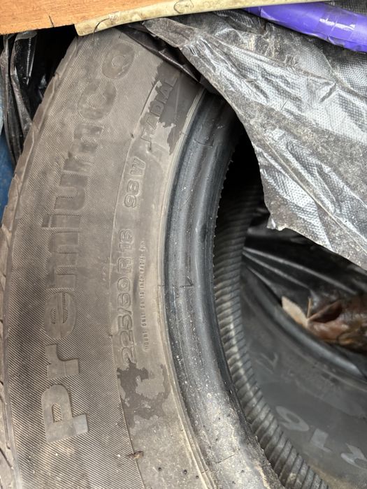 Продам резину 16