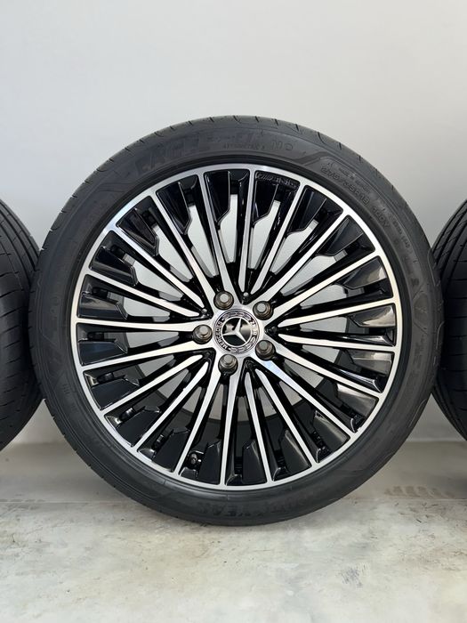 Jante Mercedes Cle R19 AMG Originale C236 A236 Goodyear de vara 2025