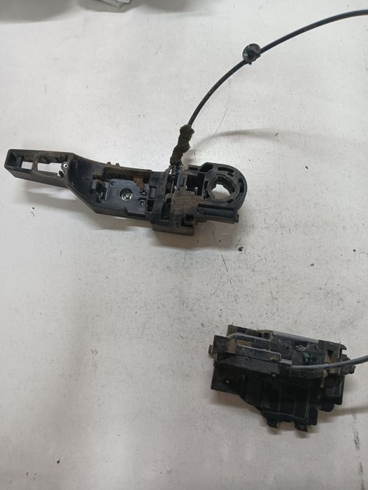 Broasca Usa Dreapta Renault Kangoo Express Fw0/1_ 2008 - >