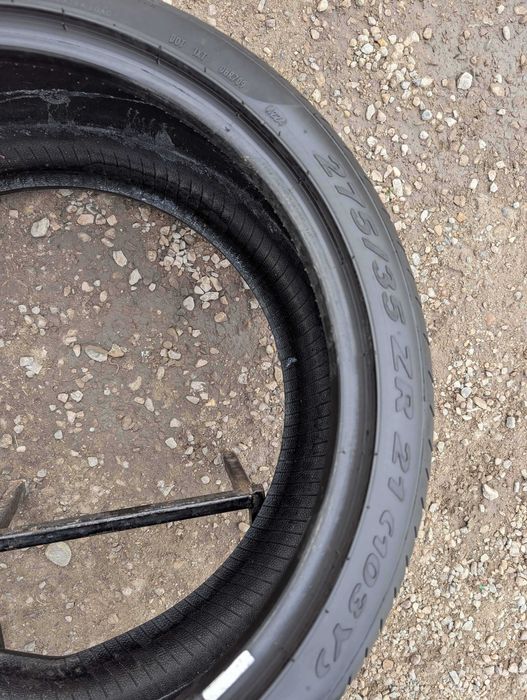 SET 2 Anvelope Vara 275/35 R21 PIRELLI P Zero 103Y DOT 2024