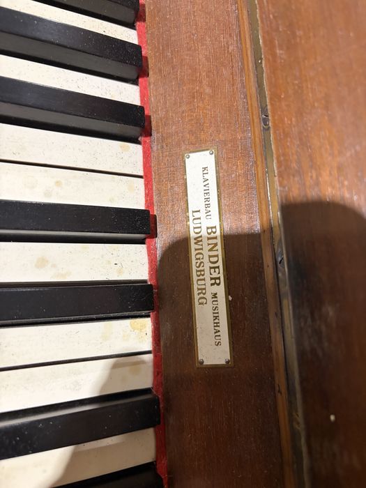 Pianina Ludwigsburg