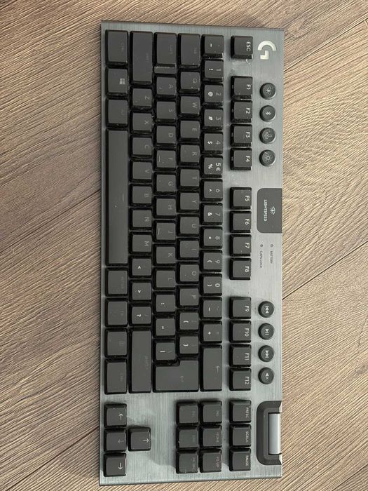 Tastatura Logitech G915 TKL LIGHTSPEED Tactile
