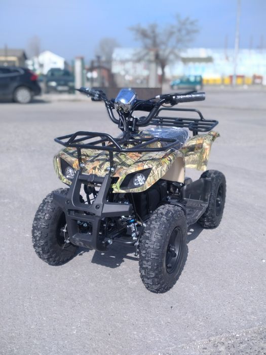 Електрическо Детско Атв за деца 800W Нов модел с Гаранция