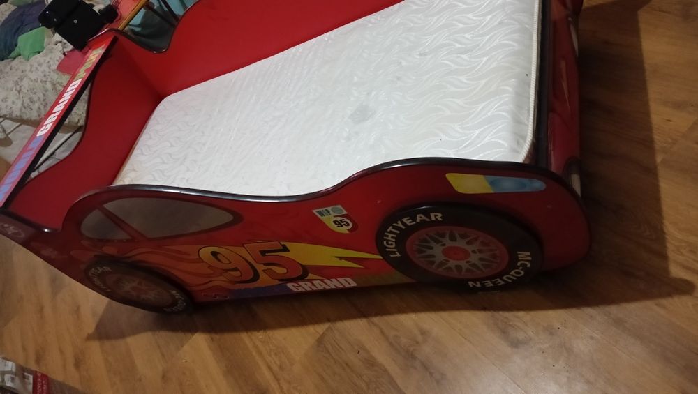 Детская кровать от 3х до 10 лет