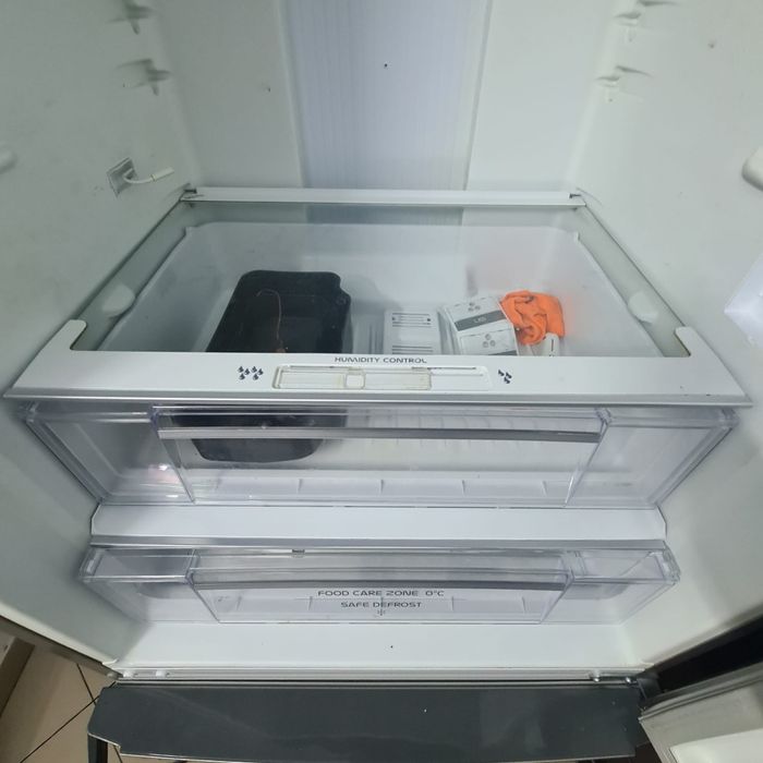 Piese, rafturi,sertare combina artic hotpoint