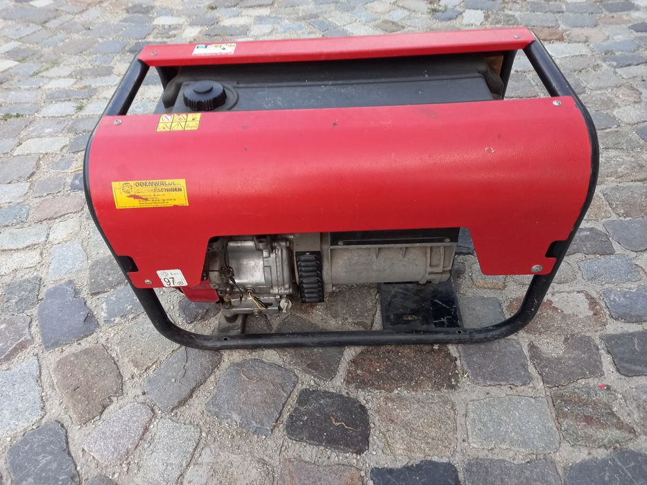 Generator curent 7.5kw motor Honda