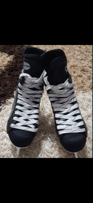 Patine gheata impecabile