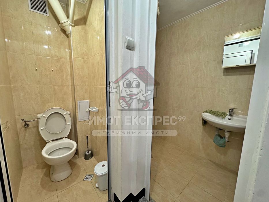 Дава се под наем Двустаен апартамент в Асеновград - 40 кв.м за 199.41 € - Снимка #7