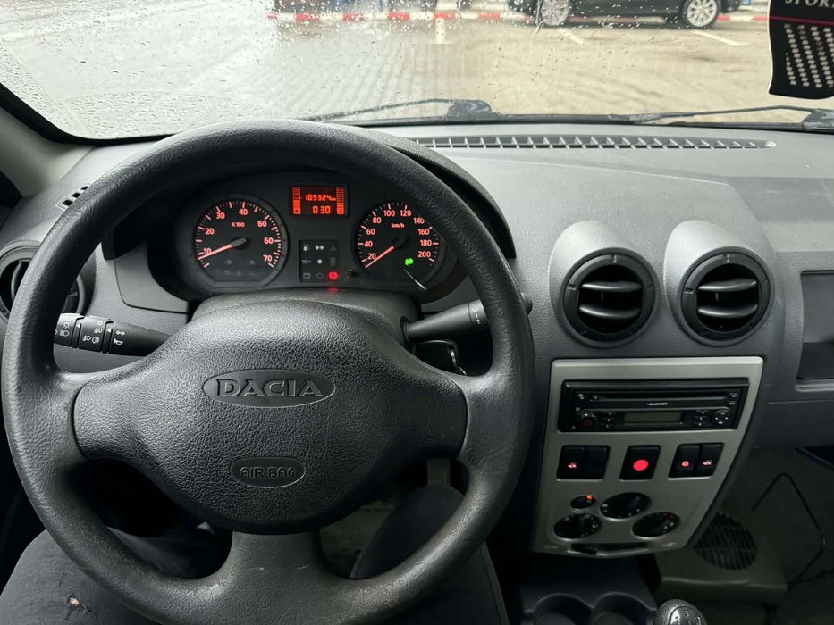 Dacia logan 1.5 dci rar efectuat