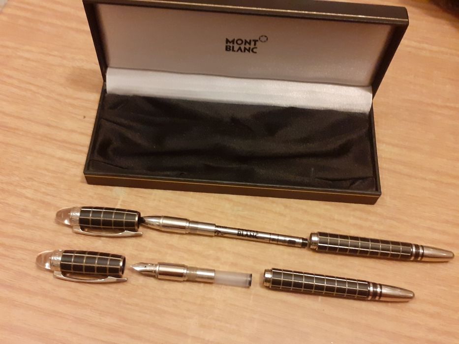 Set stilou și pix Montblanc