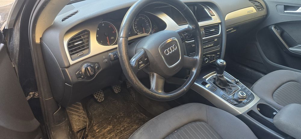 Audi a4 3.0 TDI 239hp Quattro