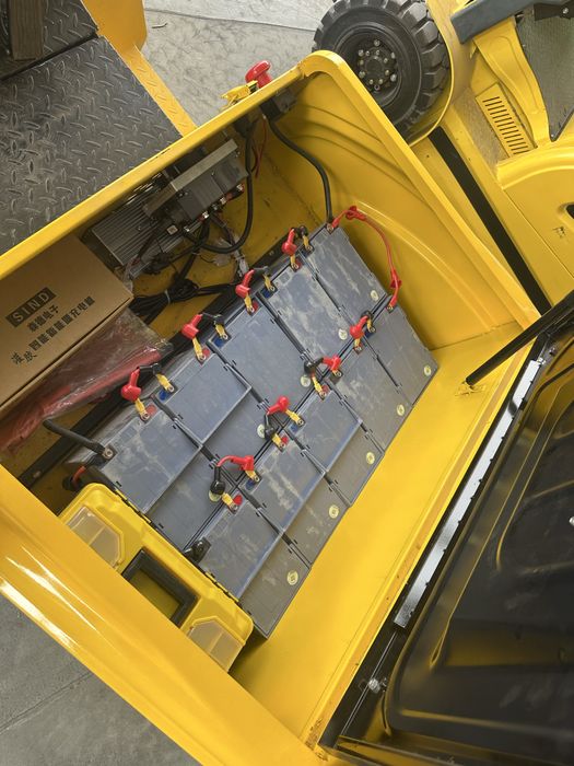 электрическая кара