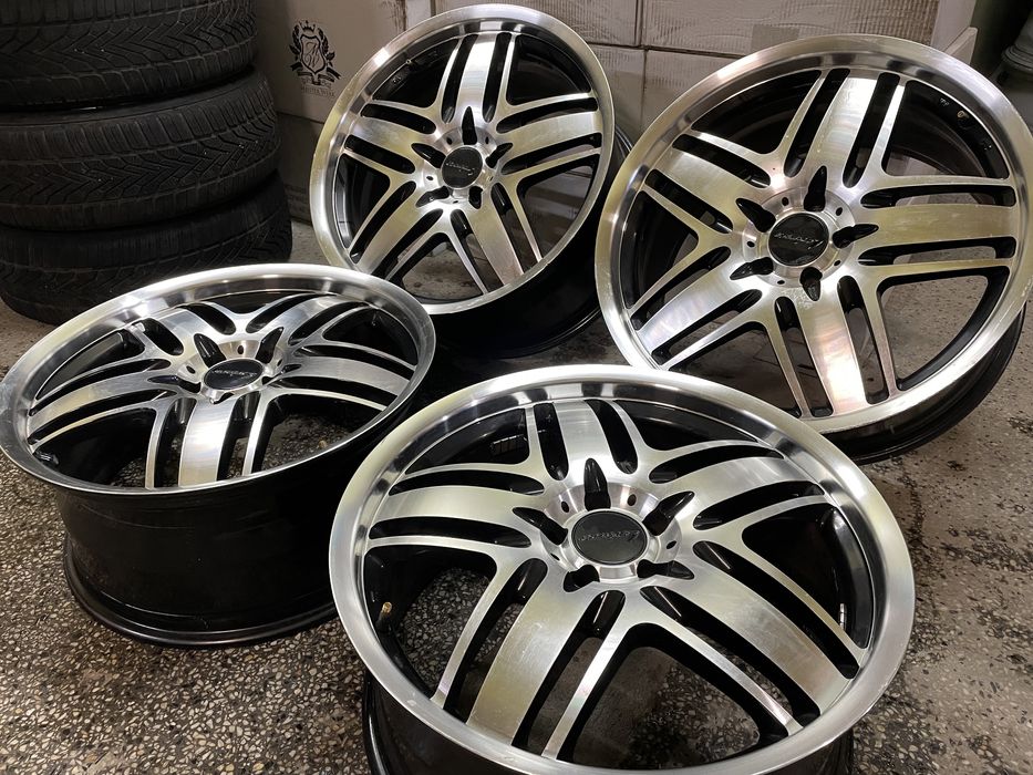 Джанти 5х112 20 Mercedes C E S ML GL W212 W213 W164 W165 W221 W222