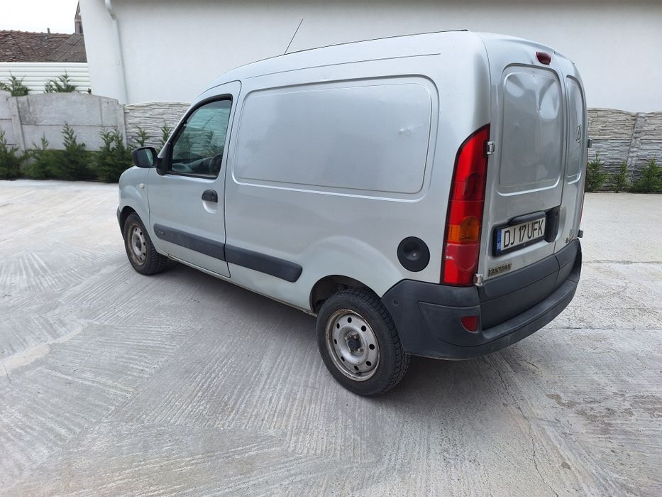 Renault Kangoo 1.9 diesel 2007