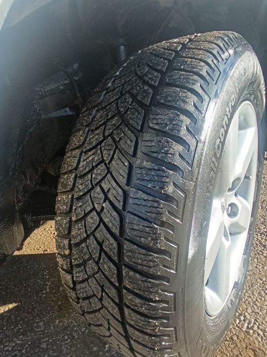 Тойота рав 4 2004год фейс лифт