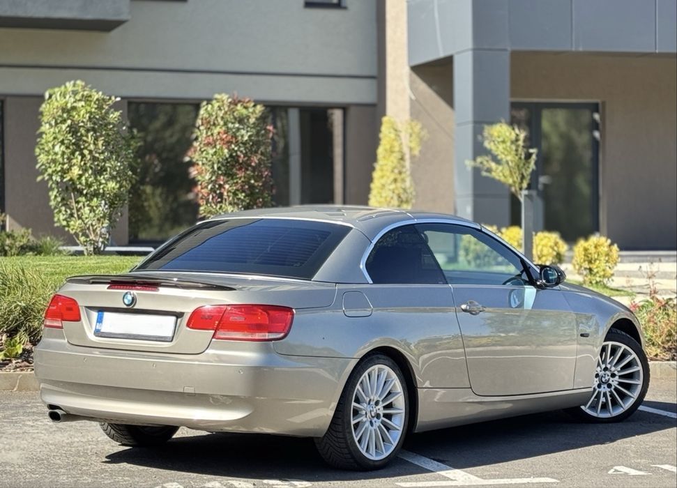 Bmw Seria 3 320 E93 Cabrio Automat